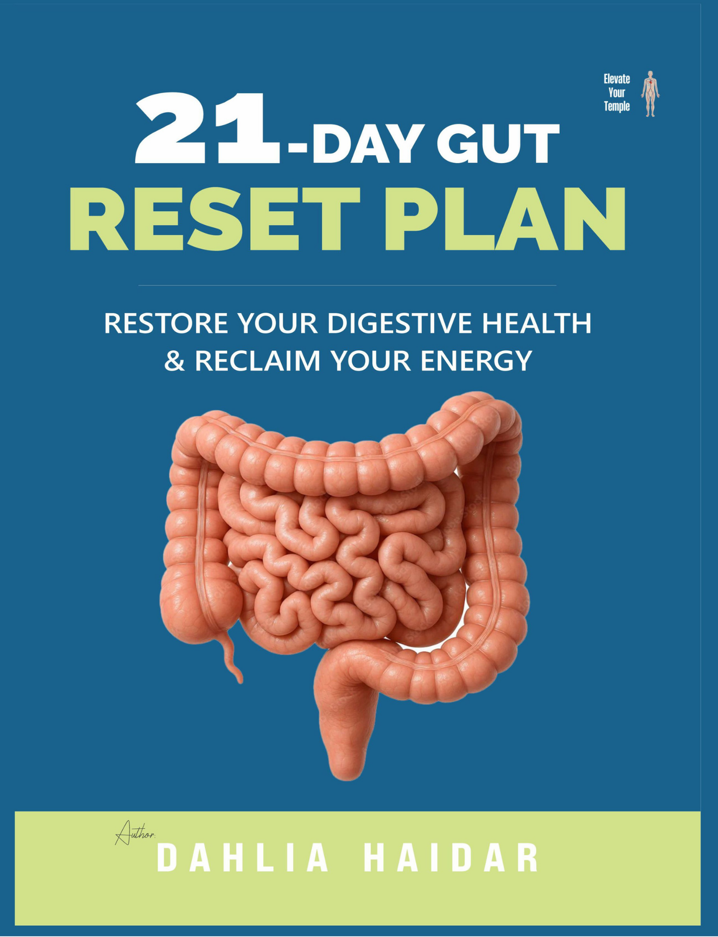 21-Days Gut Reset Plan