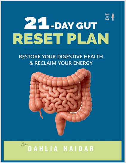 21 DAY GUT RESET PLAN