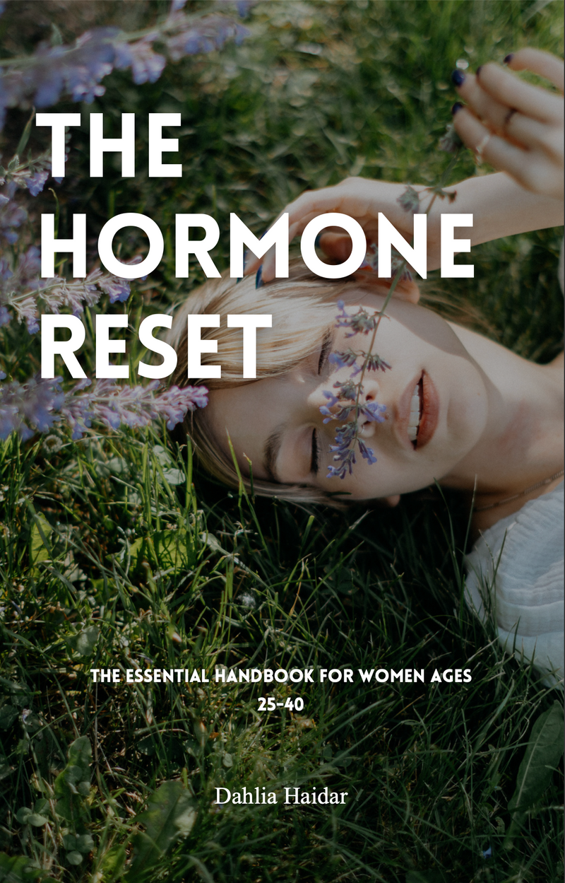 The Hormone Reset